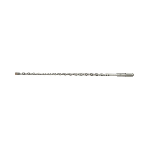 Burghiu beton vidia 8x350mm SDS Plus, varf plat - Img 3