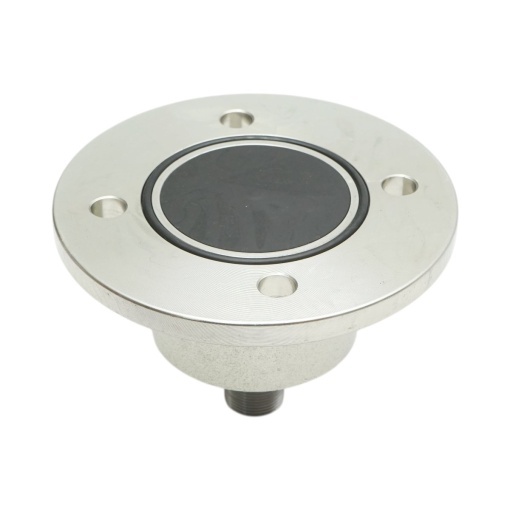Butuc disc grapa cu talere stanga Lemken cod OEM 55510035, IL50-105/4H-M24x1.5-LH - Img 5