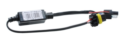 Cablaj cu releu H/L H4 01B