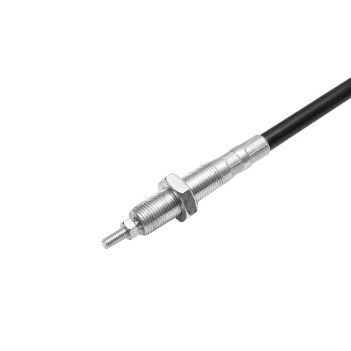 Cablu comanda pentru maneta distribuitor hidraulic 2.5M Breckner Germany - Img 3
