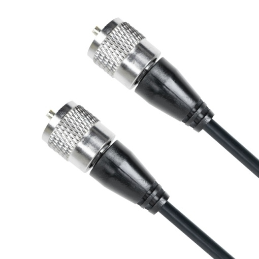 Cablu de legatura PNI R150 cu mufe PL259 lungime 1.5m - Img 4