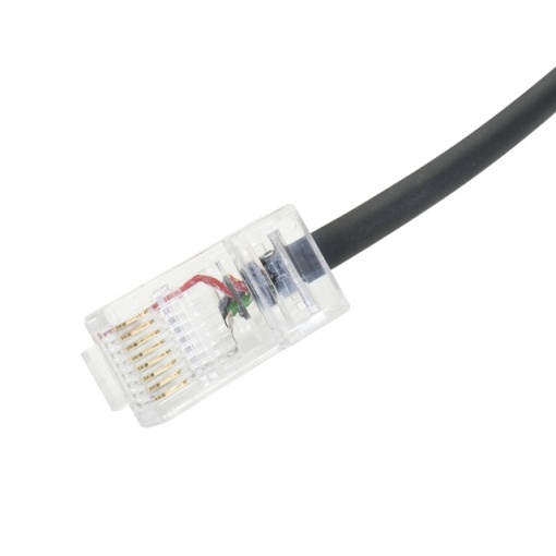 Cablu de programare pentru statie radio CRT MICRON U/V - Img 2