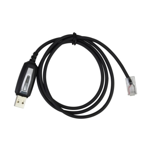 Cablu de programare pentru statii radio CRT Electro UV - Img 2