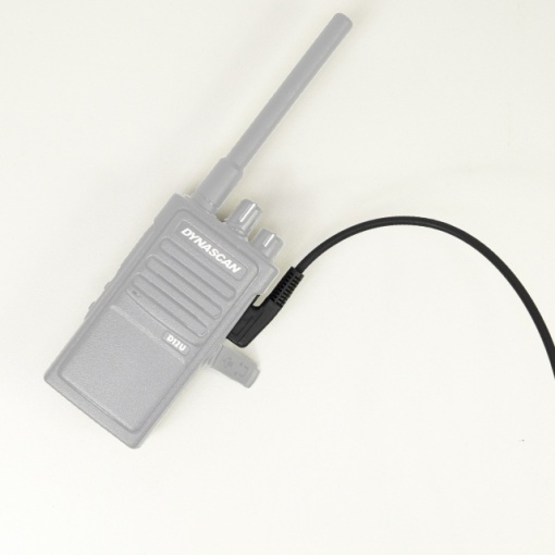Cablu de programare pentru statii radio DMR Dynascan D11V, D12U si D-6000 - Img 2