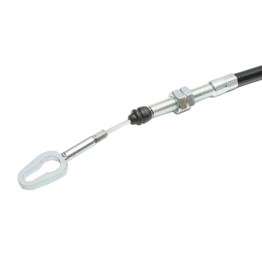 Cablu frana de mana pentru Massey Ferguson, lungime 1160 mm, cod OEM 3596772M92 - Img 2