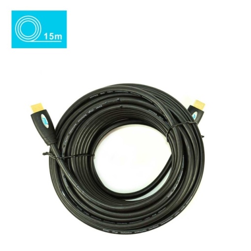 Cablu HDMI PNI H1500 High-Speed 1.4V, plug-plug, Ethernet, gold-plated, 15m - Img 6