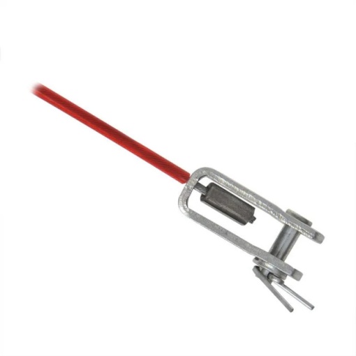Cablu siguranta remorca 1 M Clevis - Img 4