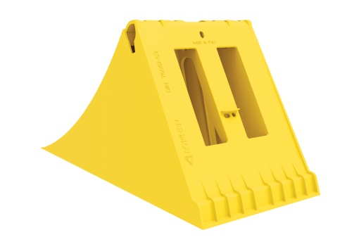 CALA BLOCARE ROATA - E53 (roti R22,5) CU INSERTIE METALICA - Img 2