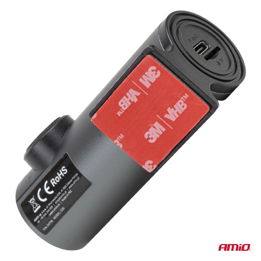 Camera auto 1K Wlan 128 GB Wifi Full HD Amio - Img 2
