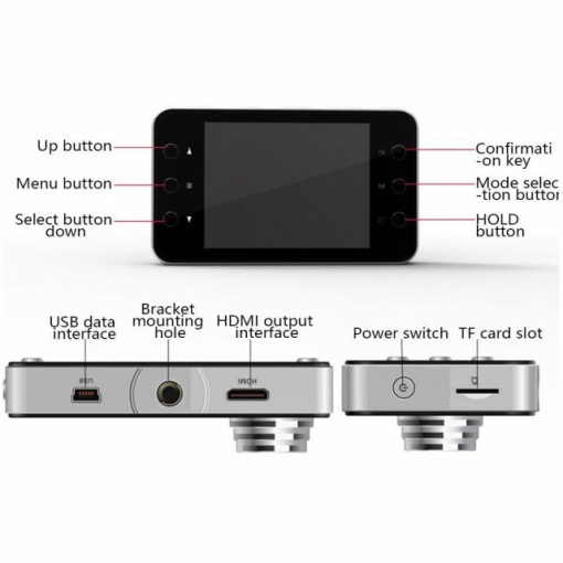 Camera auto DVR full HD - Img 4