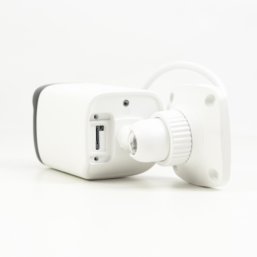 Camera supraveghere video PNI IP9441S4, 4MP, P2P, WDR, Dual Illumination, slot microSD, 12V, POE, IP67 - Img 7