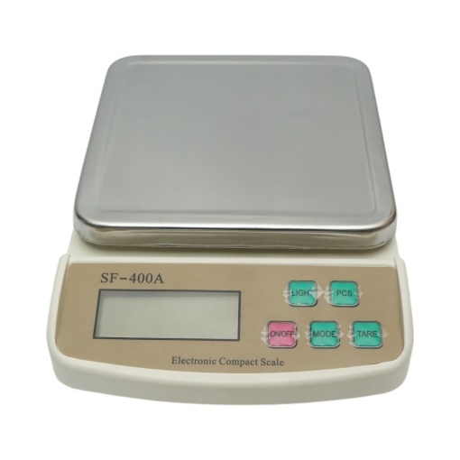 Cantar electronic digital de bucatarie 10 kg SF-400A - Img 2