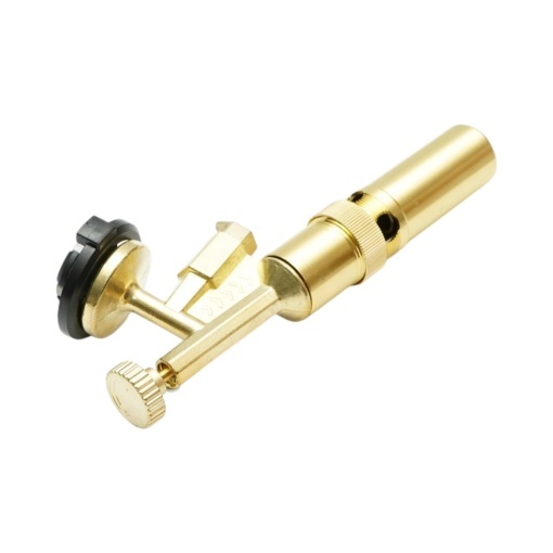 Cap arzator butelie gaz spray, rotire 360 grade, aprindere piezo, flacara reglabila 1300°C Flame Gun - Img 5