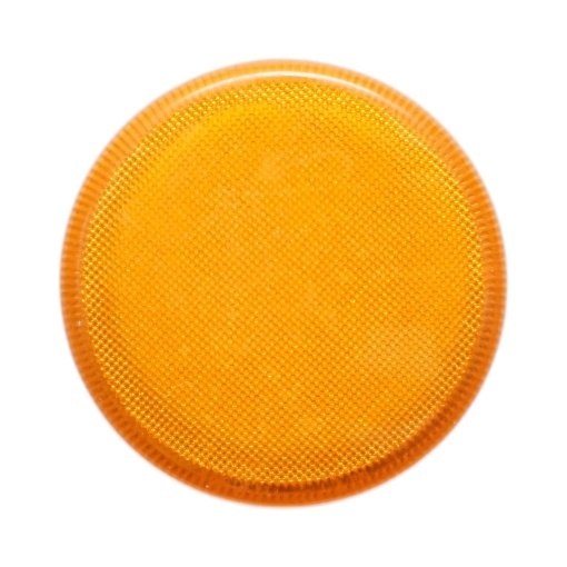 Cap indicator iluminat galben Ø 22mm LAY5 Breckner Germany - Img 4