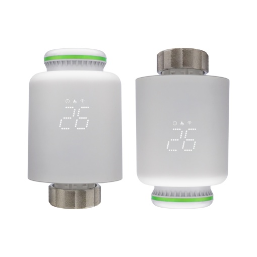 Cap termostatic inteligent PNI CT24 pentru calorifer, aplicatie de mobil Tuya Smart - Img 7