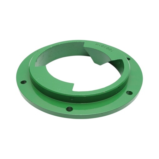 Capac carcasa cama melc heder John Deere cod OEM H164061 - Img 3