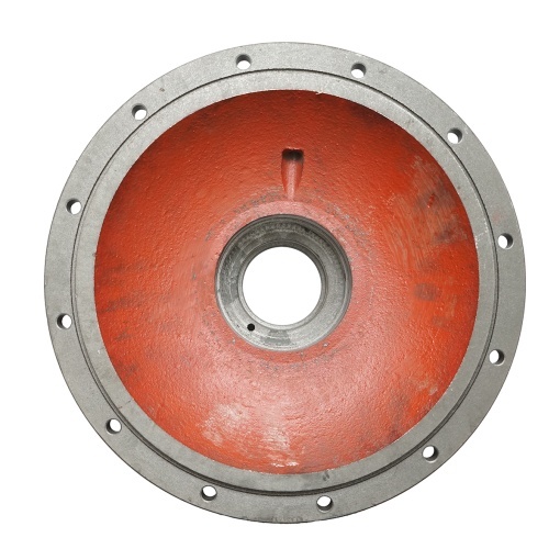 Capac carter diferential fata cu piulita de reglaj DT U-445 42.55.600 - Img 4