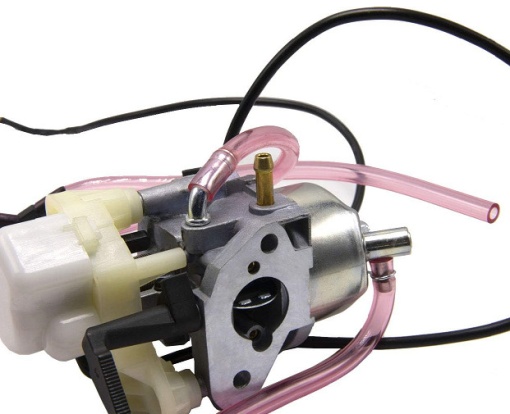 Carburator compatibil generator Honda EU2000i (16100-Z0D-D03) - Img 3