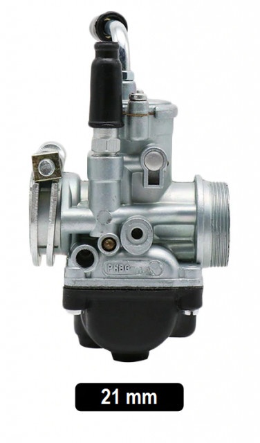Carburator scuter Aprilia RS Minarelli AM6 21mm - Img 3