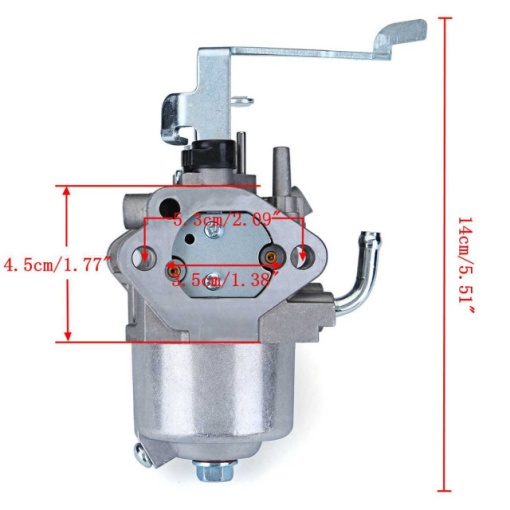 Carburator utilaj Robin EX30 - Img 2