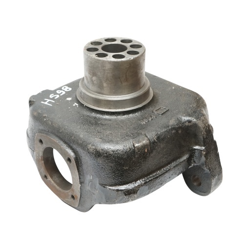 Carcasa planetara, fuzeta stanga pentru JCB cod OEM 448/42602 Breckner Germany - Img 4