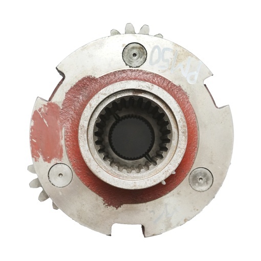 Carcasa reductor spate asamblat cu pinioane Massey Ferguson cod OEM 1864872M3, 361212M1 - Img 3