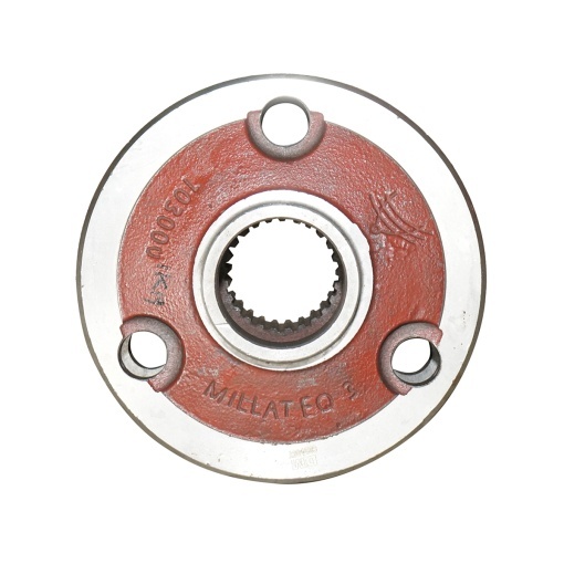 Carcasa reductor spate Massey Ferguson cod OEM 1864872M3, 361212M1, 1864872, 361212 - Img 3