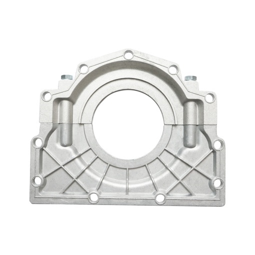 Carcasa simering arbore motor pentru Massey Ferguson, Landini, Perkins cod OEM 3637443M91, 4224148M91, 59537, U5MK0404, ZZ90044 - Img 2