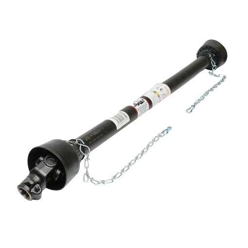 Cardan 1400 mm T2 cruce 23,8x61,3 (teava triunghiulara) 1 3/8 Z=6 - Img 2