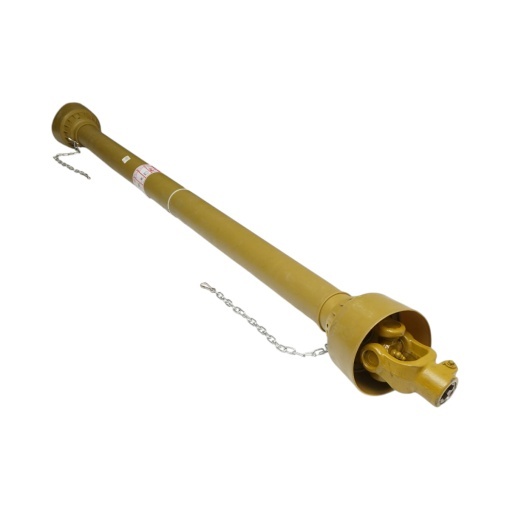 Cardan 1800 mm T4 Z=6 teava triunghiulara, cruce 27x74.6 - Img 3