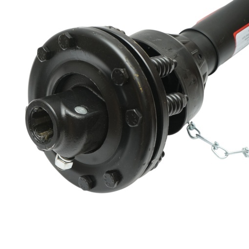 Cardan 850mm T4 1-3/8 Z=6 cu ambreiaj pentru utilaje de minim 35CP - Img 6