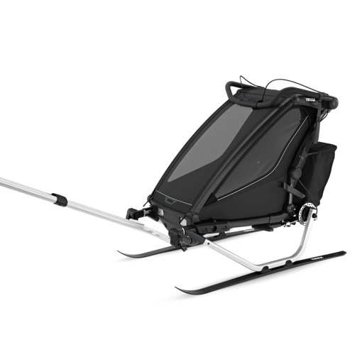 Carucior multisport single Thule Chariot Sport 2, Black - Img 6