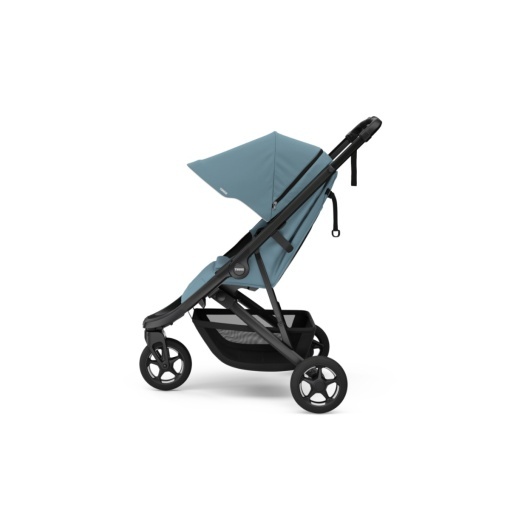 Carucior Thule Spring 2, Mid Blue - Img 2