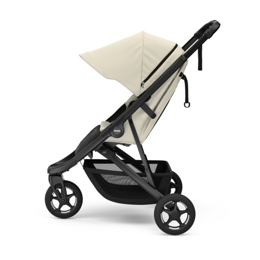 Carucior Thule Spring 2, Soft Beige - Img 2