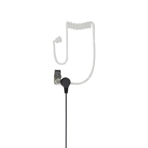 Casca cu microfon si tub acustic PNI HS84 cu 2 pini mufa PNI-K doar pentru PNI R10 si PNI R15 - Img 2