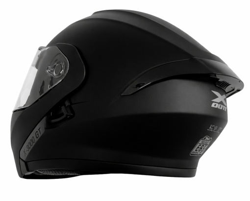 Casca moto X-ONE X-3000 GT SOLID (L) - Img 4