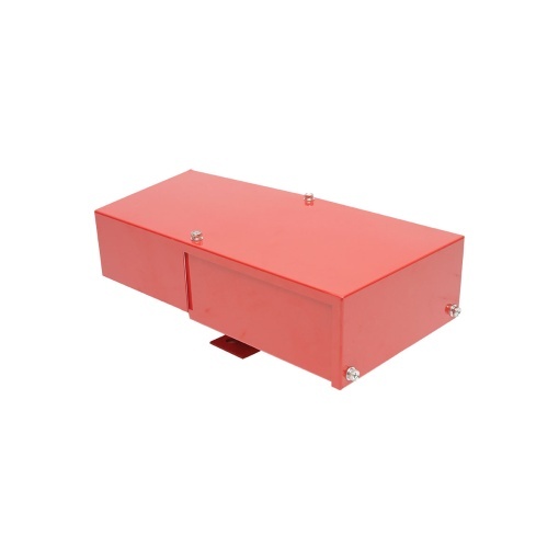 Caseta cu 3 electroventile pentru reductor Tractor Forestier 12V - Img 4