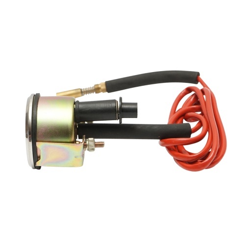 Ceas indicator temperatura apa mecanic cu sonda Massey Ferguson Breckner Germany - Img 3