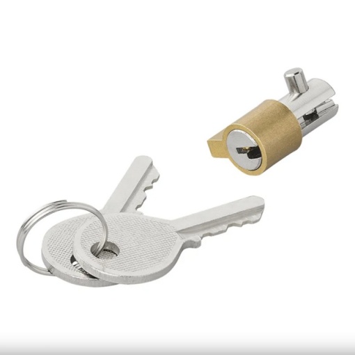 Cheie antifurt cupla remorca Ø11.5 x 25 mm - Img 3