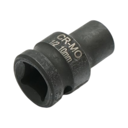 Cheie tubulara de impact 10mm, 38mm, patrat 1/2 inch Cr-Mo Breckner Germany - Img 5