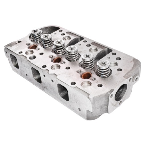 Chiulasa motor asamblata Fiat fi100 - Img 2