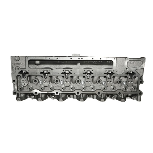Chiulasa motor Case IH, New Holland, Cummins 6 cilindri cod OEM J936180, 86990827, 3802466 - Img 3