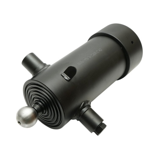 Cilindru basculare hidraulic 6T cu 6 trepte si cursa de 1450mm - Img 6