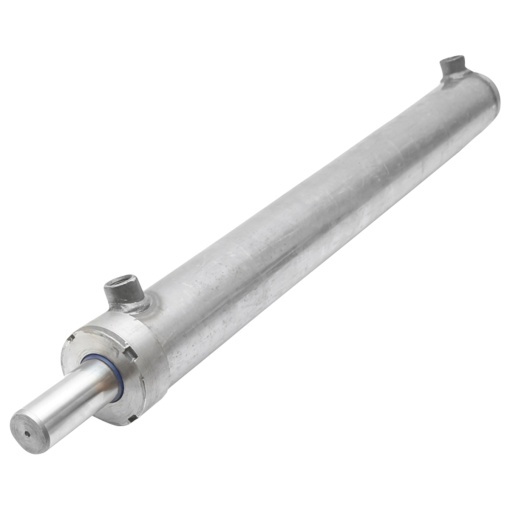 Cilindru hidraulic 700 mm filet M20 - Img 2