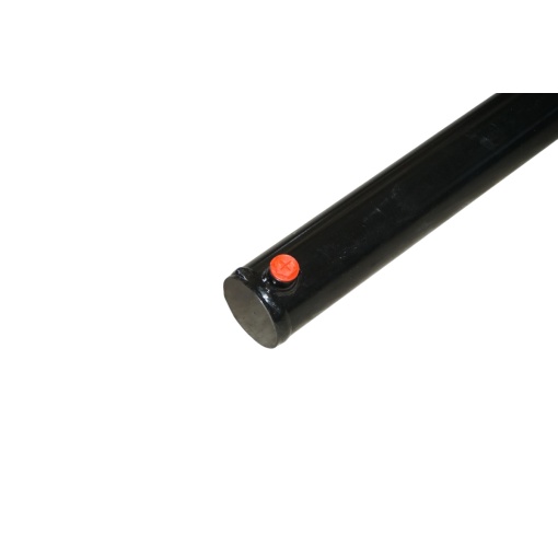 Cilindru hidraulic 900 mm filet M20 cu racord hidraulic fi20 - Img 4