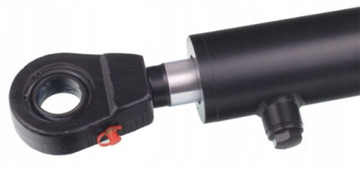 Cilindru hidraulic dublu sens 782-1282mm, FI35mm - Img 3