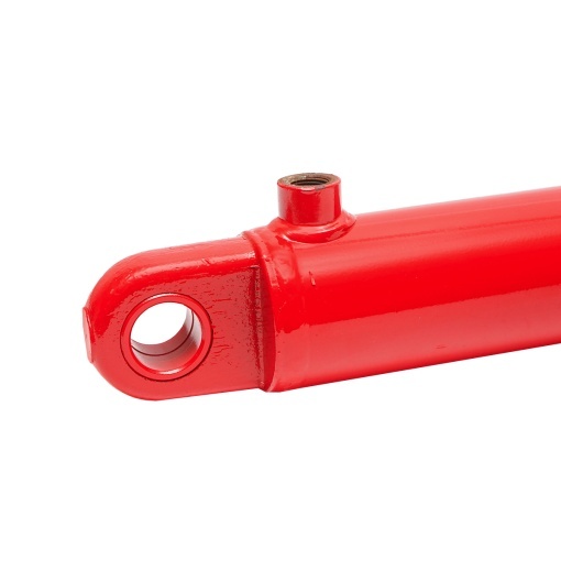 Cilindru hidraulic plug reversibil 73x63x35x860x600mm Breckner Germany - Img 4