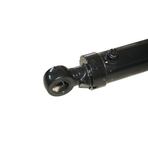 Cilindru hidraulic plug reversibil 92x80x50x1000 cursa de deschidere 700mm cu racord hidraulic fi18 Breckner Germany - Img 4