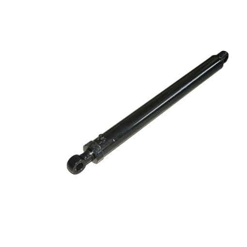 Cilindru hidraulic plug reversibil 92x80x50x1100x800mm cu racord hidraulic fi18 - Img 3