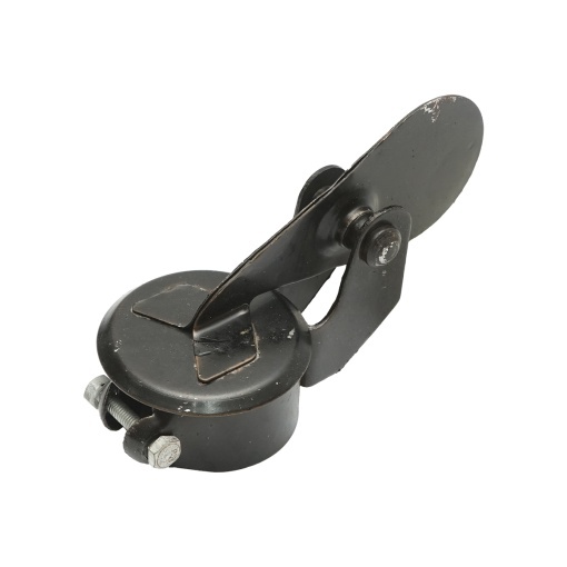 Clapeta teava esapament 57.1mm pentru David Brown, Landini, Valmet, Ford, New Holland cod OEM 001686U91, 192791M91, 213998M1, 213998 - Img 2